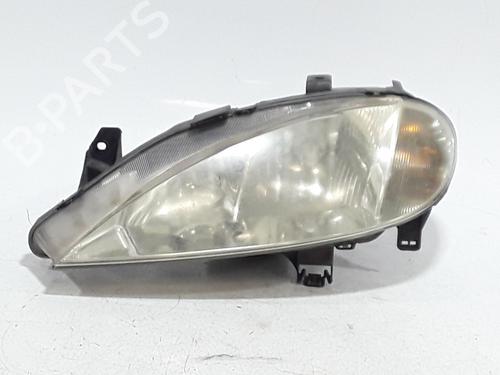 Used Left headlight RENAULT MEGANE I (BA0/1_) 1.9 dTi (BA08, BA0N) (98 hp) 29621071