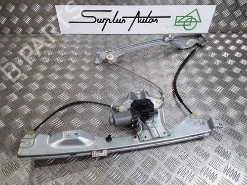 Used Front left window mechanism RENAULT CLIO III (BR0/1, CR0/1) 1.2 16V (BR02, BR0J, BR11, CR02, CR0J, CR11) (75 hp) 25185389