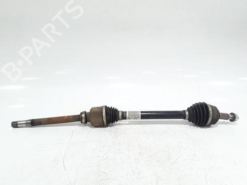 Used Right front driveshaft PEUGEOT 308 SW II (LC_, LJ_, LR_, LX_, L4_) 1.2 THP 130 (131 hp) 28207390