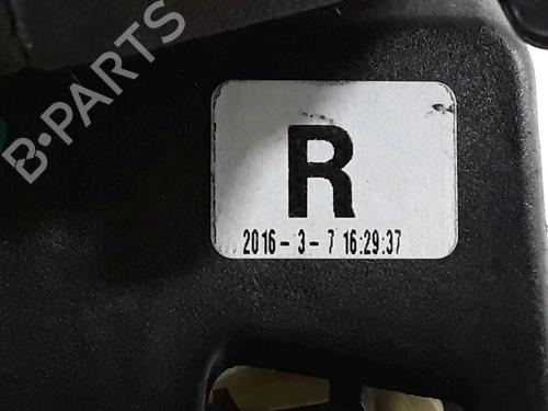 Gear lever PEUGEOT 208 I (CA_, CC_) 1.6 BlueHDi 100 | BP25183669M90 