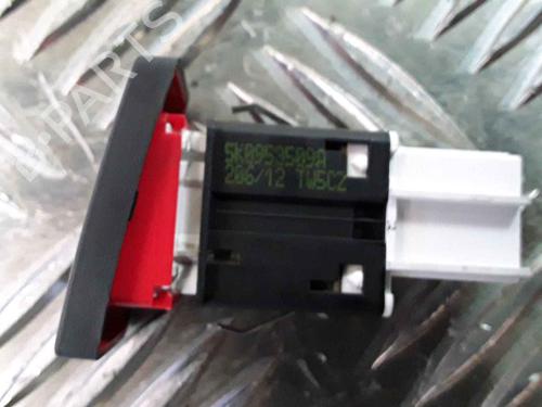 Warning switch VW GOLF VI (5K1)  | BP25764963I22 