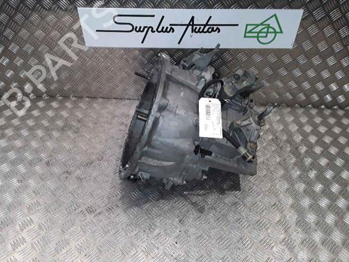 Gearbox RENAULT SCÉNIC II (JM0/1_) 1.9 dCi (JM14) | BP25184475M3 