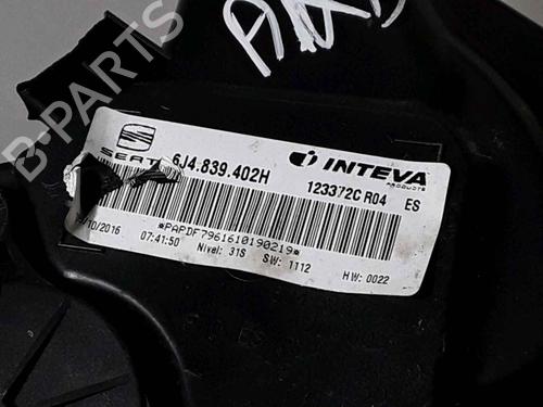 Rear right window mechanism SEAT IBIZA IV (6J5, 6P1) 1.2 TSI | BP25190567C25 