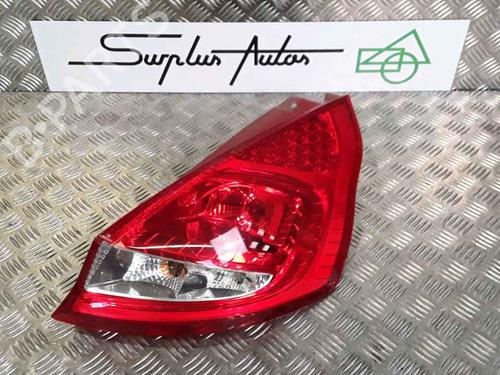 Used Right taillight FORD FIESTA VI (CB1, CCN) 1.4 TDCi (70 hp) 25192984