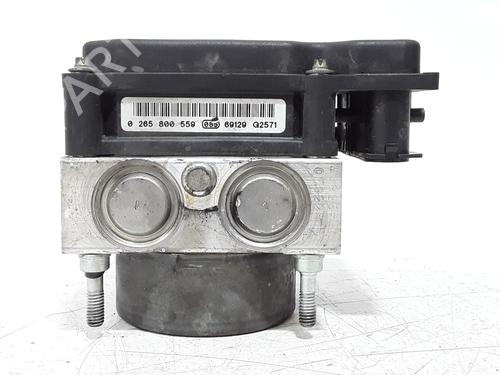 Used ABS pump RENAULT CLIO III (BR0/1, CR0/1) 1.5 dCi (C/BR0G, C/BR1G) (68 hp) 28371955