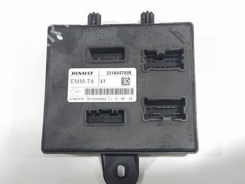 Elektronisk modul RENAULT CLIO IV (BH_) 1.5 dCi 90 | BP25705070M83 