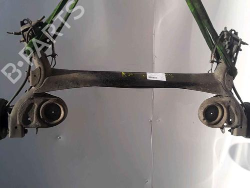 Used Rear axle FORD KA (RU8) 1.3 TDCi (75 hp) 25197163