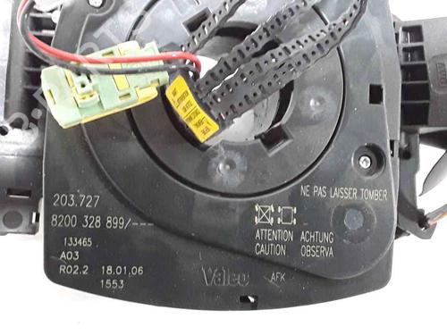 Headlight switch RENAULT LAGUNA II (BG0/1_) 1.9 dCi (BG13) | BP25169328I24 - Image 4