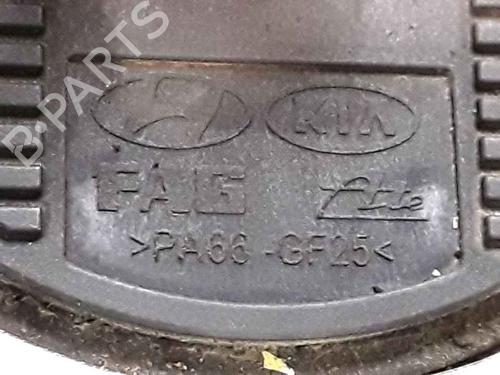 Left rear steering knuckle HYUNDAI KONA (OS, OSE, OSI) EV | BP25196858M27 