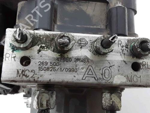 ABS pump NISSAN MICRA IV (K13K, K13KK) 1.2 | BP25165787M43 