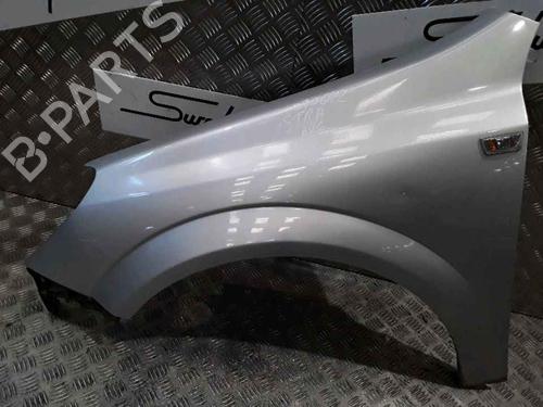 Left front fenders OPEL ASTRA H (A04) 1.7 CDTI (L48) | BP25182157C41 