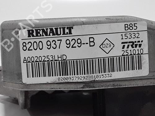 Electronic module RENAULT CLIO III (BR0/1, CR0/1) 1.2 16V (BR0P, CR0P) | BP33892357M83 - Image 4