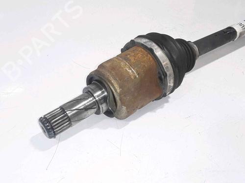 Left front driveshaft OPEL CORSA D (S07) 1.4 (L08, L68) | BP25200071M38 