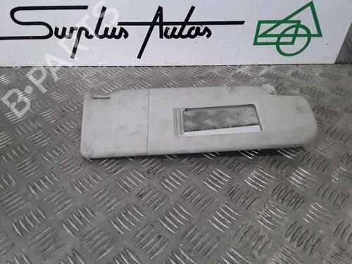 Right sun visor VW POLO V (6R1, 6C1) 1.2 TDI | BP25159108I2 