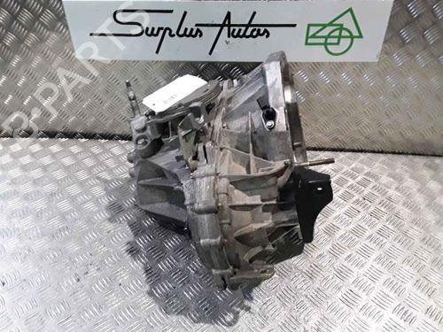 Gearbox RENAULT SCÉNIC II (JM0/1_) 1.5 dCi (JM1E, JM16) | BP25184526M3 