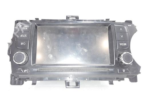 Used Radio TOYOTA YARIS (_P13_) 1.3 (NSP130_, NSP130) (99 hp) 25767405