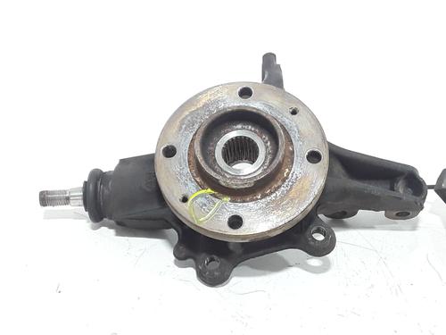Used Right front steering knuckle CITROËN C4 II (NC_) 1.6 THP 155 (156 hp) 25196180