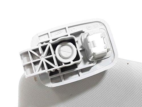 Right sun visor RENAULT CLIO IV (BH_) 1.5 dCi 90 | BP25159279I2 