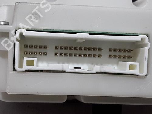 Climate control NISSAN QASHQAI / QASHQAI +2 I (J10, NJ10, JJ10E) 1.5 dCi | BP25169376I5 