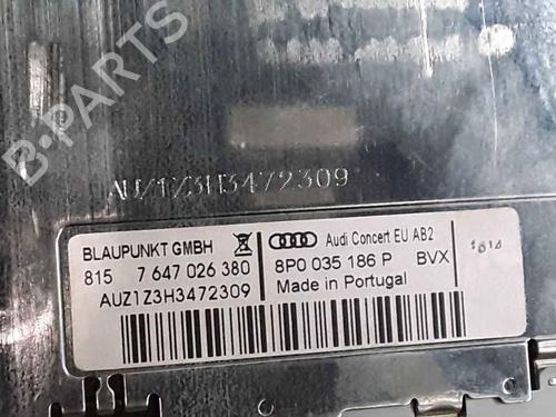 Radio AUDI A3 (8P1) 2.0 TDI 16V | BP25189948E6 
