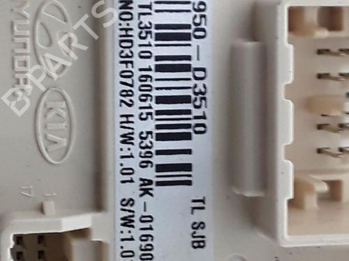 Electronic module HYUNDAI TUCSON (TL, TLE) 1.6 GDi | BP25176295M83 
