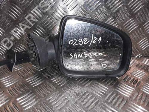 Used Right mirror DACIA SANDERO 1.5 dCi (68 hp) 25766103
