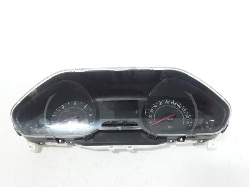 Instrument cluster PEUGEOT 208 I (CA_, CC_) 1.4 HDi | BP25173666C47 