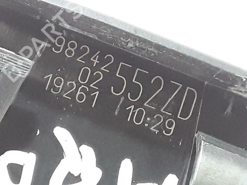 Right rear window switch PEUGEOT 208 I (CA_, CC_) 1.2 PureTech 82 | BP29055216I28 