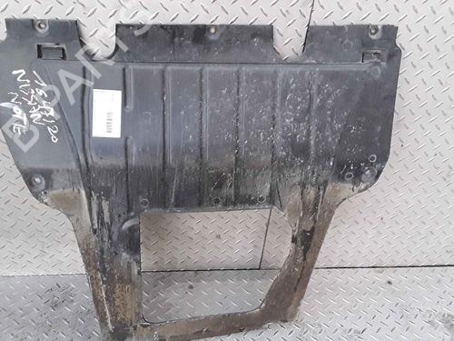 Used Underbody protection NISSAN NOTE (E11, NE11) 1.5 dCi (86 hp) 25176978