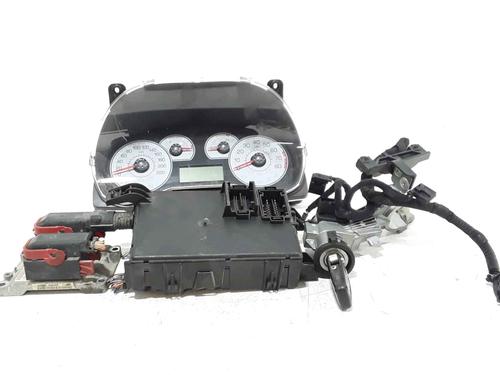 Computer motormanagement FIAT PUNTO (188_) 1.4 | BP25194480M57 