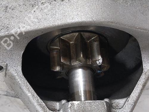 Starter RENAULT MODUS / GRAND MODUS (F/JP0_) 1.2 (JP0C, JP0K, FP0C, FP0K, FP0P, JP0P, JP0T) | BP36207045M8 - Image 4