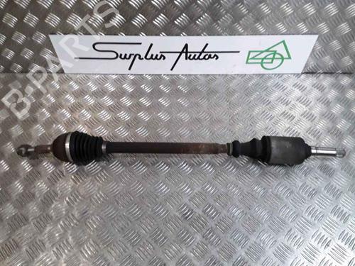 Right front driveshaft CITROËN SAXO (S0, S1) 1.1 X, SX | BP25200670M39 