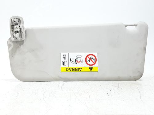 Right sun visor CITROËN BERLINGO Box Body/MPV (K9) 1.6 BlueHDi 100 | BP33476437I2 - Image 2