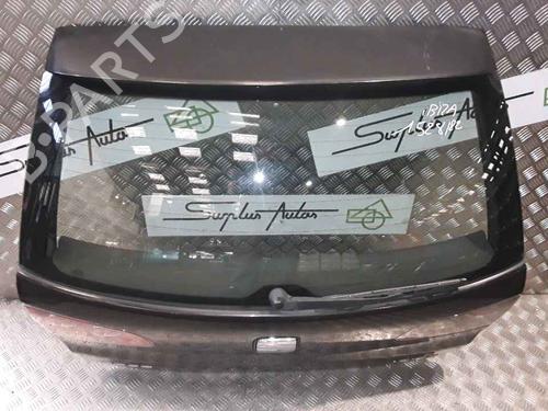Used Tailgate SEAT IBIZA III (6L1) 1.4 TDI (70 hp) 25168059