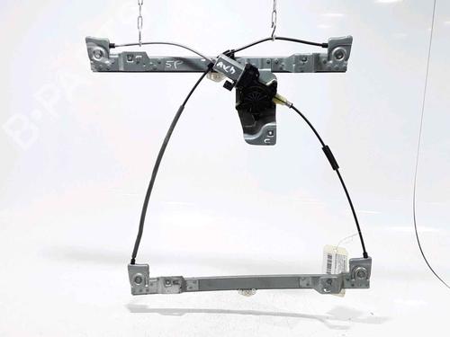 Used Front right window mechanism RENAULT KANGOO / GRAND KANGOO II (KW0/1_) 1.5 dCi 110 (KW06, KW12) (110 hp) 25191316