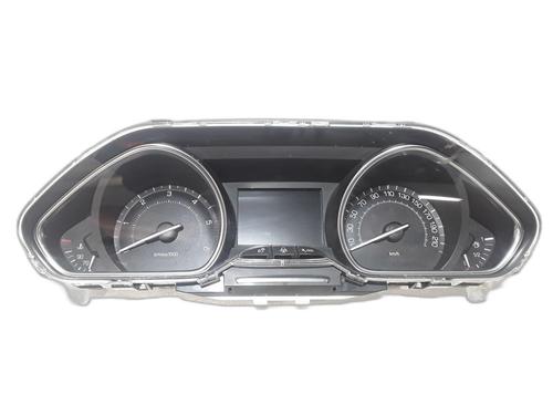 Used Instrument cluster PEUGEOT 2008 I (CU_) 1.6 HDi (92 hp) 25909433