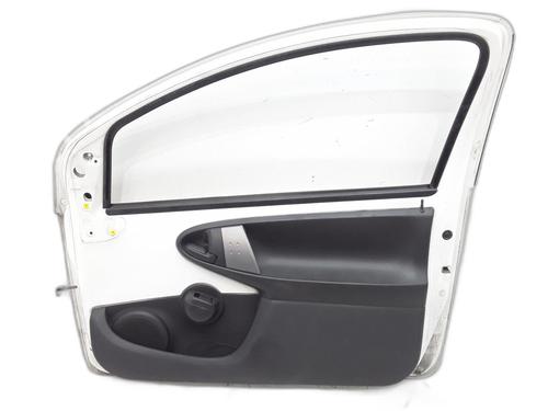 Right front door CITROËN C1 (PM_, PN_) 1.0 | BP26701094C3 