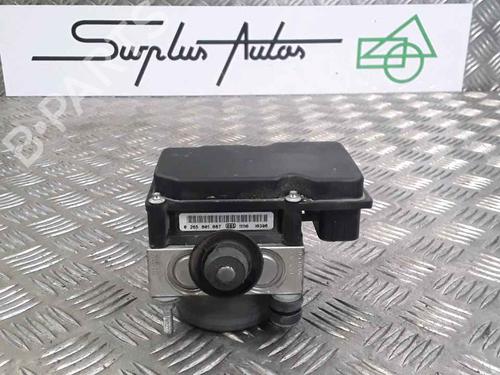 ABS pump FIAT 500 (312_) 1.2 (312AXA1A) | BP25163261M43 