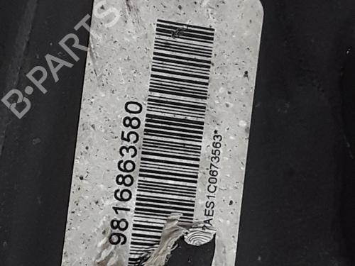 Right front suspension arm OPEL VIVARO C Van (K0) 2.0 | BP25196370M13 