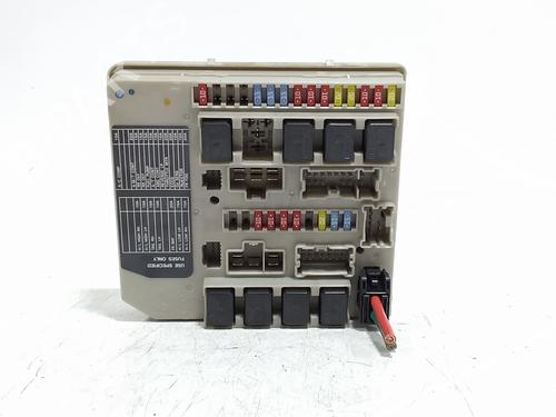 Used Fuse box Fuse box NISSAN MICRA III (K12) 1.2 16V (80 hp) 36460302 36460302