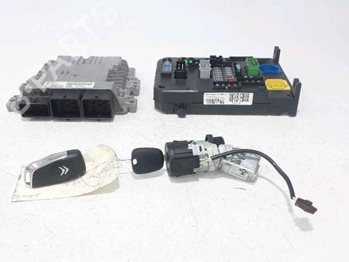 Used Engine control unit (ECU) CITROËN C4 II (NC_) 1.6 HDi 115 (114 hp) 25195445