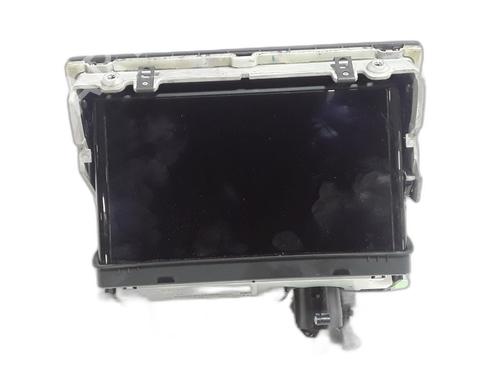 Used Display monitor AUDI A3 Limousine (8VS, 8VM) 2.0 TDI (150 hp) 30766280