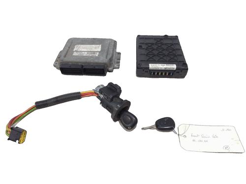 Used Electronic module Electronic module RENAULT SCÉNIC I MPV (JA0/1_, FA0_) 1.8 16V (JA12, JA1R, JA1M, JA1A) (115 hp) 33187460 33187460