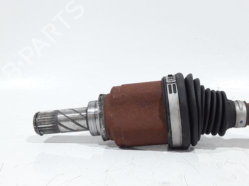 Right rear driveshaft RENAULT TWINGO III (BCM_, BCA_) 0.9 TCe 90 (BCM9, BCM2) | BP37728983M41 - Image 5
