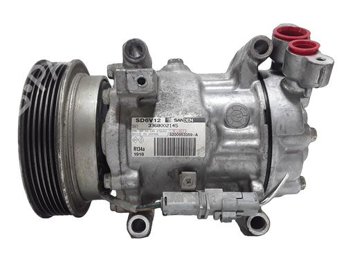 Used AC compressor AC compressor RENAULT TWINGO II (CN0_) 1.5 dCi 75 (75 hp) 34268323 34268323