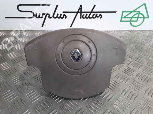 Used Driver airbag RENAULT GRAND SCÉNIC II (JM0/1_) 1.9 dCi (JM14) (131 hp) 25160032