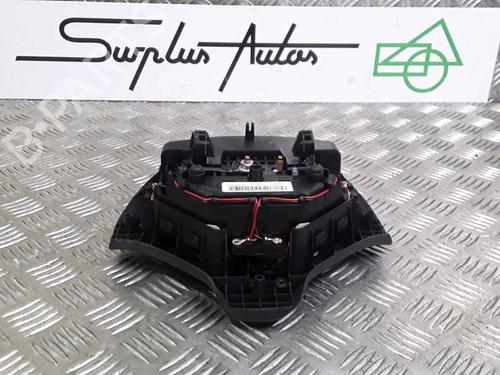 Driver airbag PEUGEOT 308 I (4A_, 4C_) 1.6 HDi | BP25161041C9 