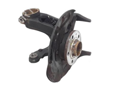 Used Right front steering knuckle VW POLO V (6R1, 6C1) 1.2 TSI 16V (90 hp) 30138693