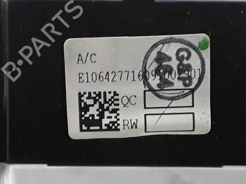 AC-Styringsenhed/Manøvreenhed FORD FIESTA VI (CB1, CCN) 1.4 TDCi | BP25170576I5 