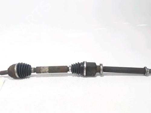 Used Right front driveshaft RENAULT CLIO III (BR0/1, CR0/1) 1.5 dCi (C/BR0G, C/BR1G) (68 hp) 25200139